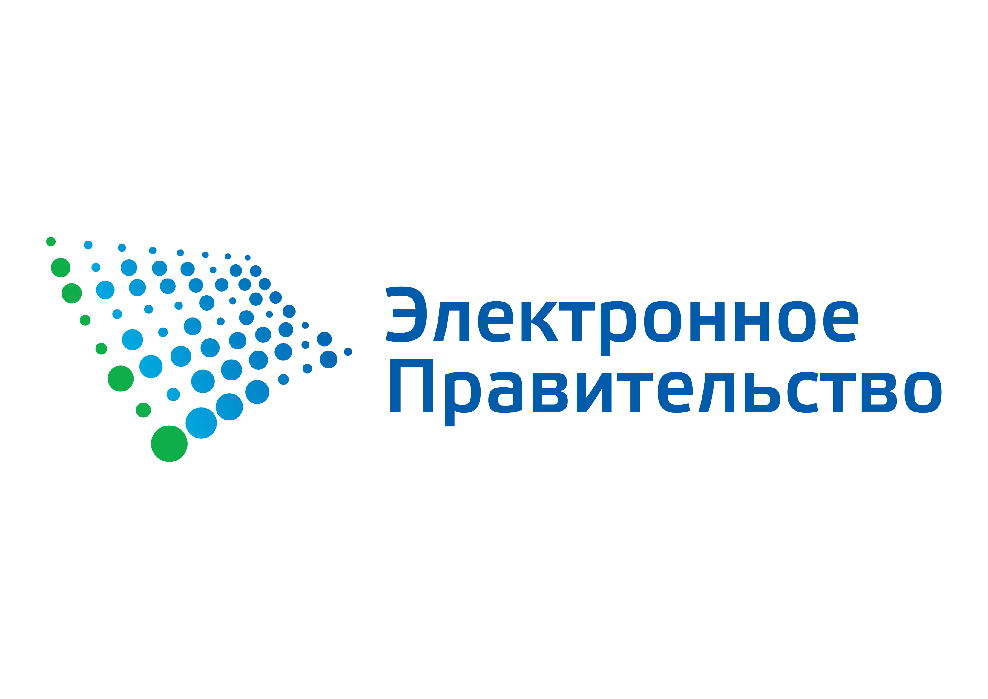 Электронное правительство логотип